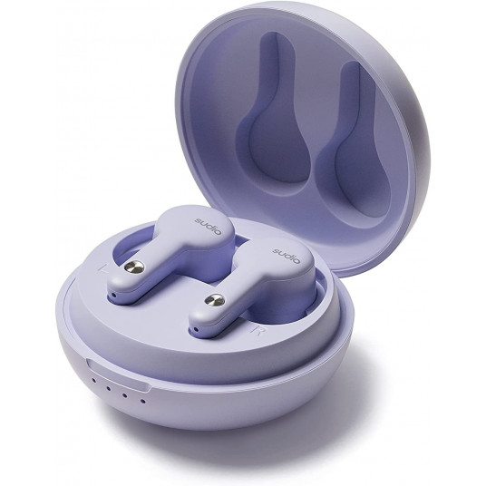  Ausinės Sudio A2 Purple 