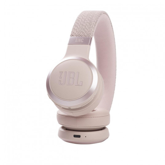  Ausinės JBL LIVE 460 Rose 