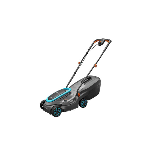  Akumuliatorinė vejapjovė PowerMax 32/18V P4A, 14632-20 
