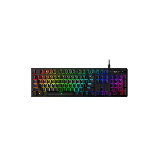  HyperX HX-KB6BLX-US Alloy Origins Keyboard 