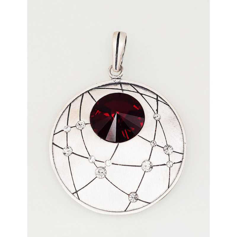 Sidabrinis pakabukas