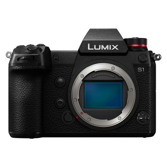  Panasonic Lumix DC-S1 Body 