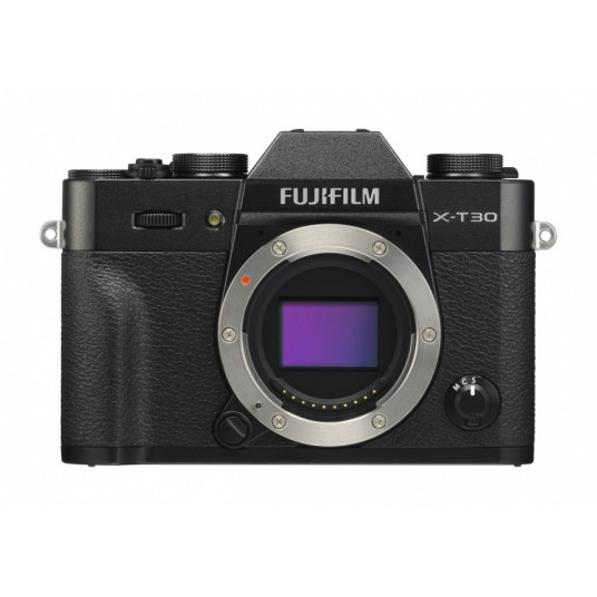  Sisteminis fotoaparatas Fujifilm X-T30 II Black (Juodas) 