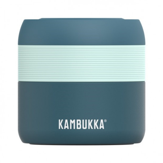  Kambukka termos obiadowy Bora 400 ml - Deep Teal 