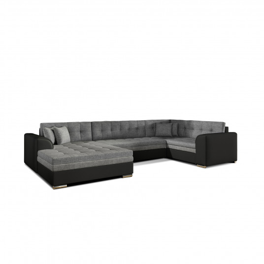  Kampinė sofa Damario, audinys Sawana 21, Soft 11 