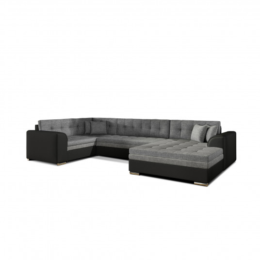  Kampinė sofa Damario, audinys Sawana 21, Soft 11 