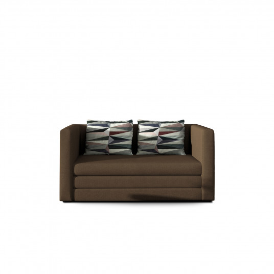 Sofa - lova Neva ruda, Alova 67, Lima 67