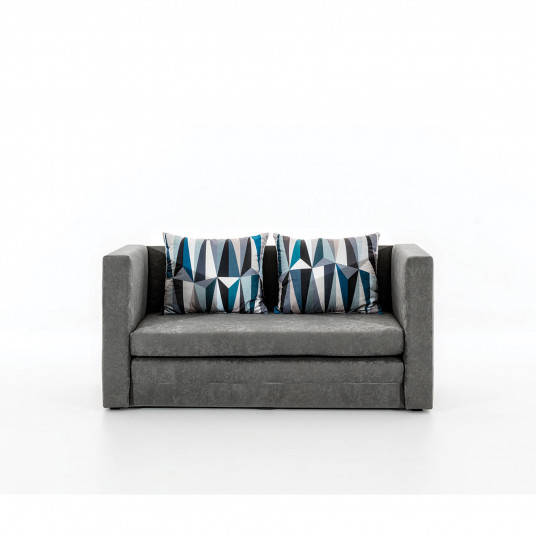  Sofa - lova Neva pilka, Alova 10, Lima 75 
