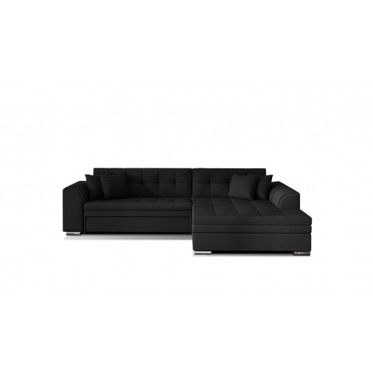 Kampinė sofa Sorento, audinys Sawana 14