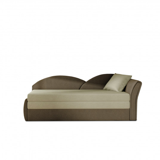 Sofa - lova Aga beige, Alova 07, Alova 67