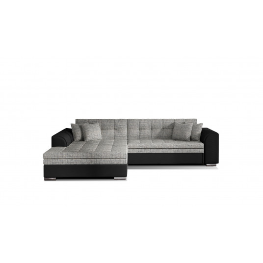  Kampinė sofa Sorento, audinys Berlin 01, Soft 11 