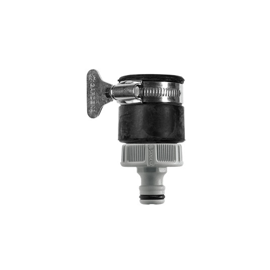 Apvali čiaupo jungtis 15-20mm Gardena 02907-20