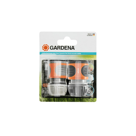 Žarnos jungčių rinkinys 13 mm (1/2") - 15 mm (5/8") Gardena 18279-20