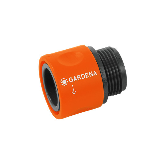 Jungtis su išoriniu sriegiu 26.5mm (G 3/4") Gardena 02917-20