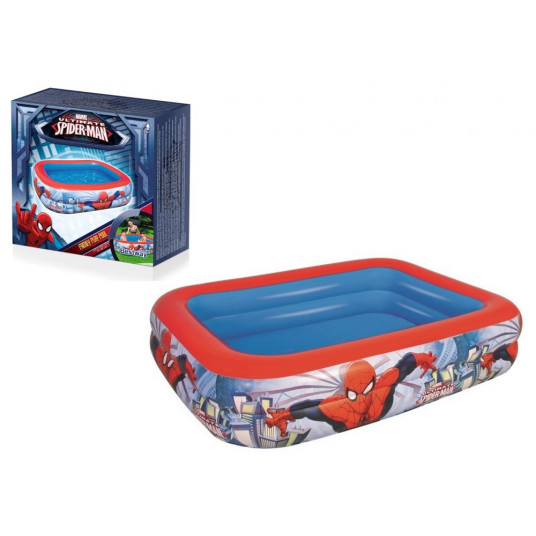 Pripučiamas baseinas Bestway Spiderman, 200x148x48
