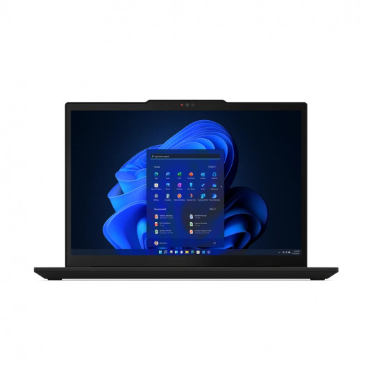 Lenovo ThinkPad X13 (Gen 4) Black, 13.3 ", IPS, WUXGA, 1920 x 1200, Anti-glare, Intel Core i5, i5-1335U, 16 GB, SSD 256 GB, Intel Iris Xe Graphics, No Optical drive, Windows 11 Pro, 802.11ax, Bluetooth version 5.1, LTE Upgradable, Keyboard language Nordi