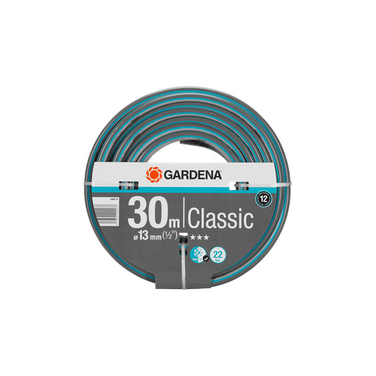 Žarna Gardena "Classic" 13 mm (1/2"), 30 m