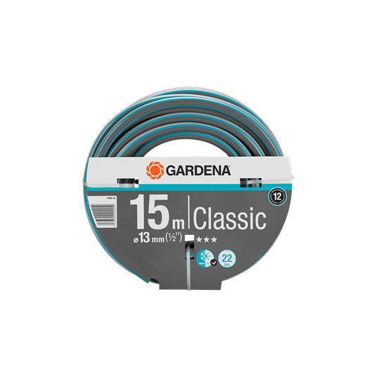  Žarna Gardena Classic 13mm (1/2") 15m 18000-20 