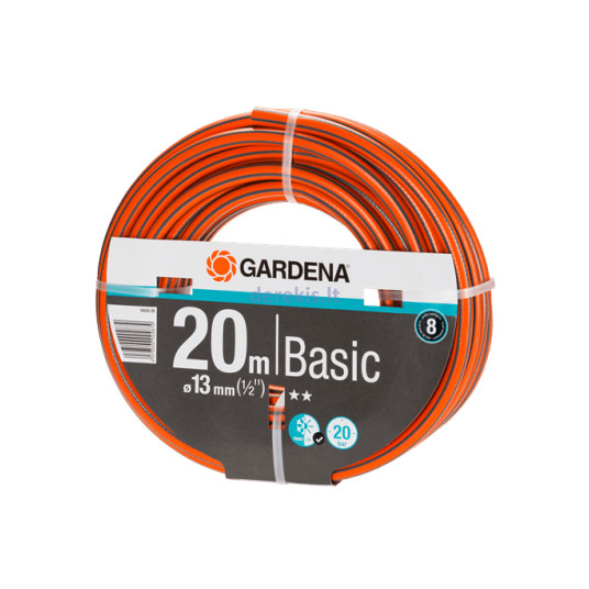  Žarna Gardena "Basic" 13 mm (1/2") 20 m 18133-29 
