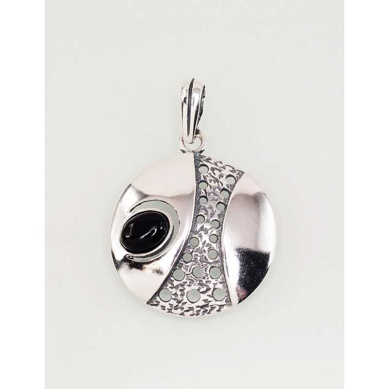 Sidabrinis pakabukas