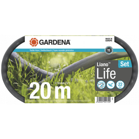  Žarna Liano™ Life 20m Gardena 18450-20 