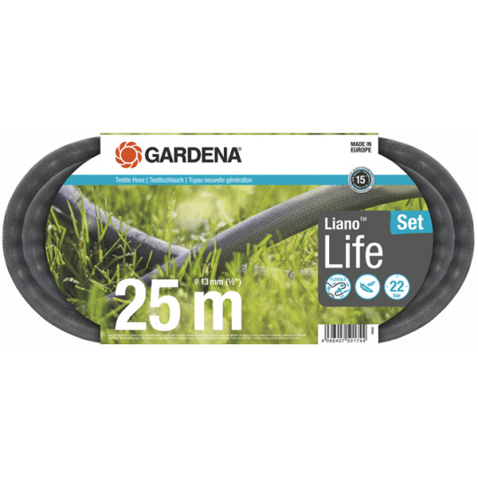 Žarna Gardena Liano™ Life 25m 18455-20