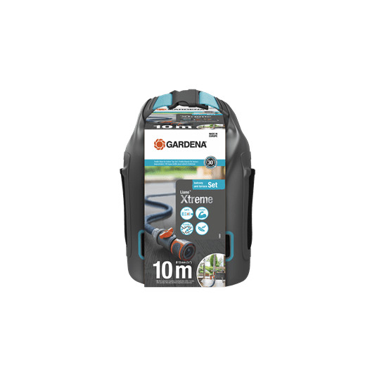  Žarnos Gardena Liano™ Xtreme 10m, Rinkinys 18491-20 