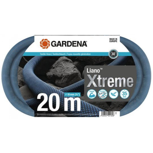 Žarna Gardena Liano™ Xtreme 20m,3/4" 18480-20