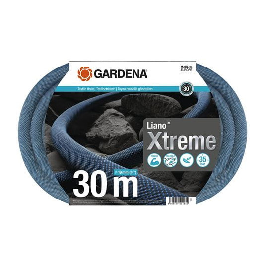 Žarna Gardena Liano™ Xtreme 30m, 3/4" 18484-20