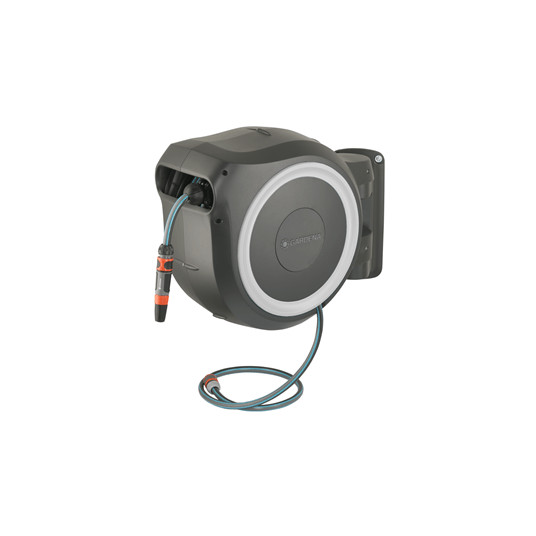  Ritė žarnai, montuojama prie sienos Gardena "RollUp XL" 18632-33 