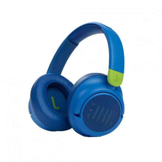  Ausinės JBL JR460NC Blue 