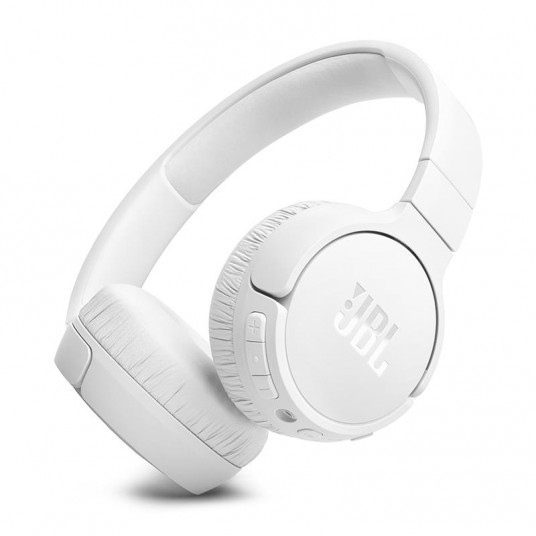 Ausinės JBL T670 White