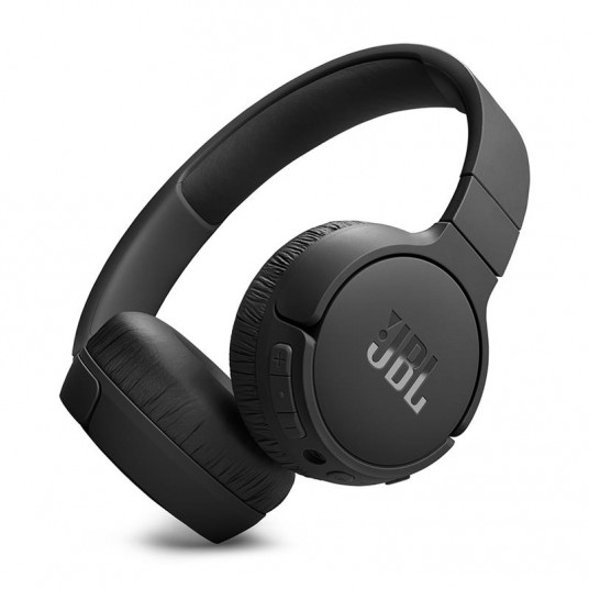 Ausinės JBL T670 Black
