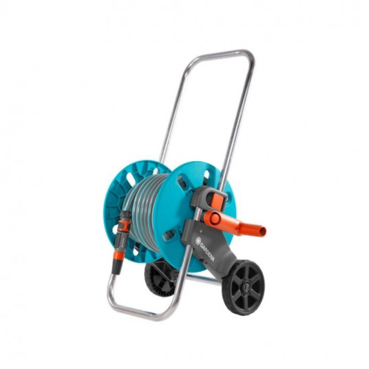  Vežimėlis žarnai Gardena CleverRolll S 18502-50 