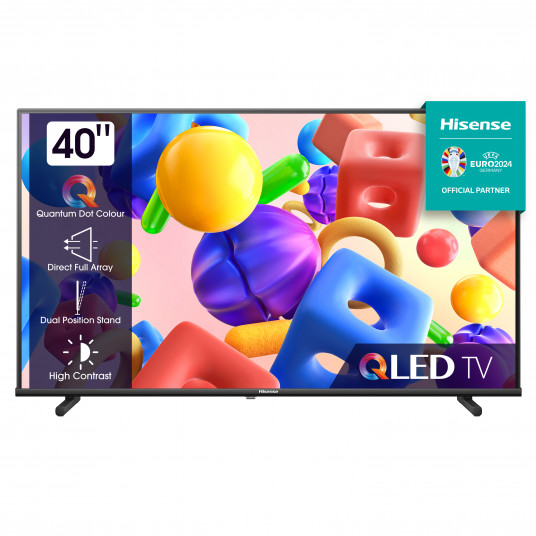  Televizorius Hisense 40A5KQ QLED 40" Smart 