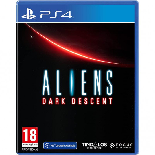  PS4 Aliens: Dark Descent 