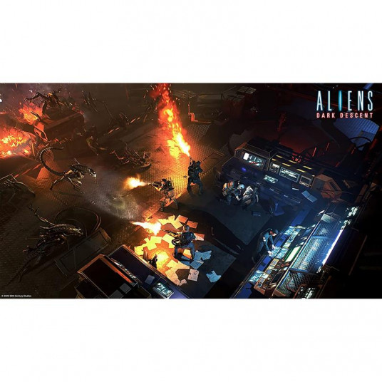  X1/SX Aliens: Dark Descent 