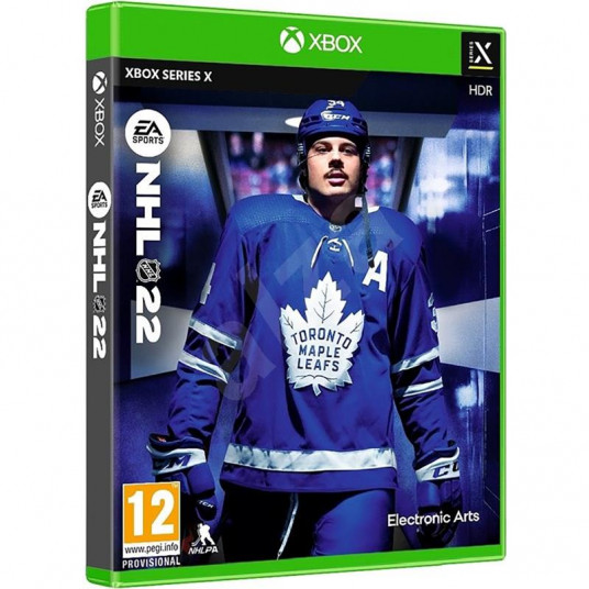  XSX NHL 22 