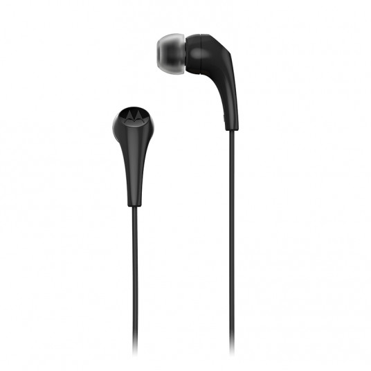  Ausinės Motorola Earbuds 2-S Black 