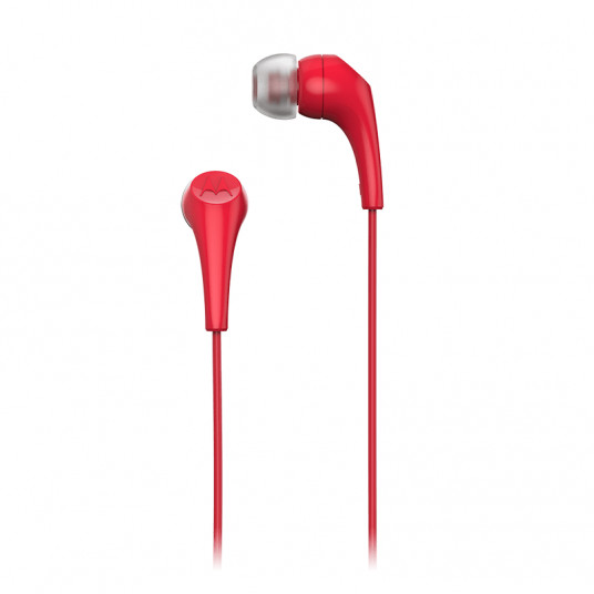  Ausinės Motorola Earbuds 2-S Red 