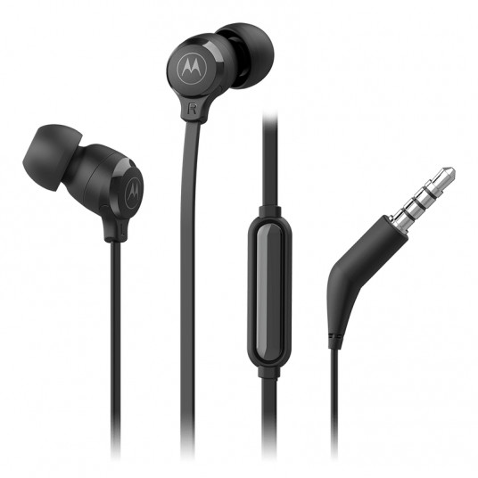  Ausinės Motorola Earbuds 3-S Black 