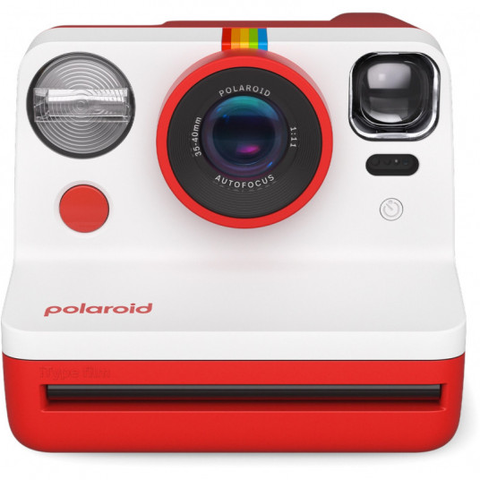 POLAROID NOW GEN 2 RED