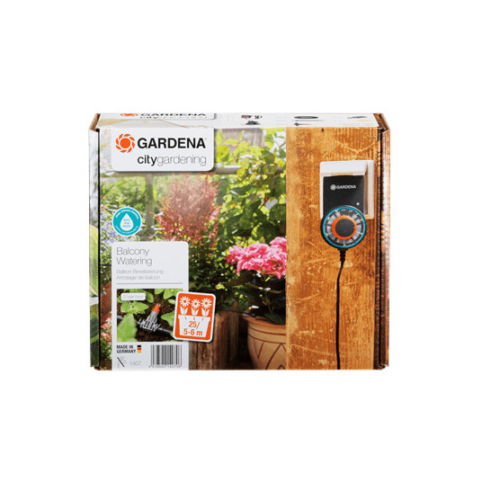 "MDS" rinkinys, augalų vazonams Gardena 01407-20