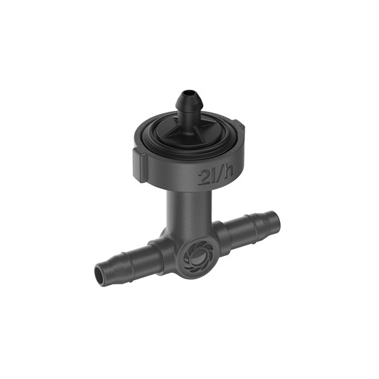 Lašinimo galvutė Gardena "Inline" 2l/h slėgio komp. 10 vnt. 13312-20