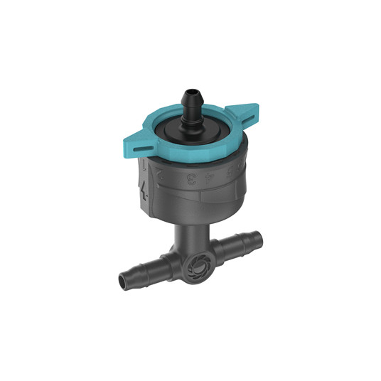 Lašinimo galvutė Gardena "Inline" su slėgio komp. 5 vnt. 13314-20