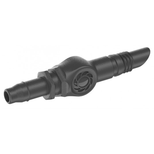 Jungtis Gardena "MDS" 4,6mm (3/16") 10vnt. 13213-20