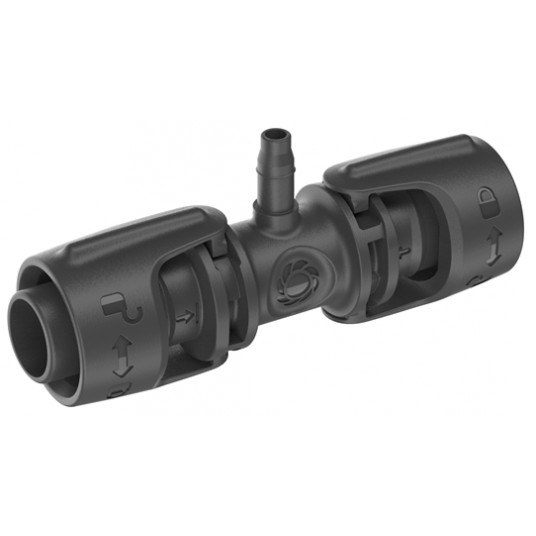 Jungtis Gardena "MDS" 13mm - 4,6mm, 5vnt. 13204-20