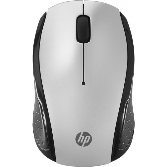  HP Wireless Mouse 200 (Pike Silver) 