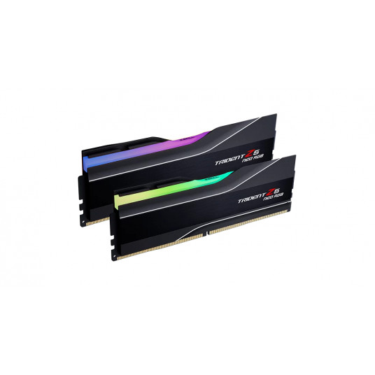  G.Skill Trident Z5 Neo RGB 32 GB, DDR5, 6000 MHz, PC/server, Registered No, ECC No, 2x16 GB 