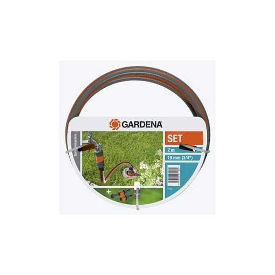 Sistemos pajungimo rinkinys Gardena "Profi" Maxi-Flow 02713-20